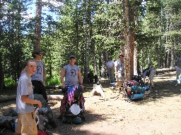 Wild Horse Camp